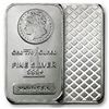 Image 1 : 1 oz Morgan Design Silver bar