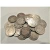 Image 1 : (20) Barber Quarters -90% Silver