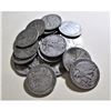 Image 2 : (20) Walking Liberty Half Dollars -90% Silver