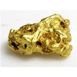 1.81 gram Natural Gold Nugget