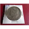 Image 1 : 1878 7 TF XF Grade Morgan Silver Dollar