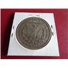 Image 2 : 1878 7 TF XF Grade Morgan Silver Dollar