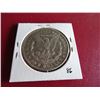 Image 2 : 1878 S XF Grade Morgan Silver Dollar