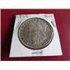 Image 1 : 1879 P BU Grade Morgan Dollar - Better Date