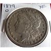 Image 1 : 1879 O XF Grade Morgan Silver Dollar