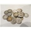 Image 1 : Lot of 20 Barber Dimes