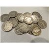 Image 1 : Lot of 20 Barber Quarters