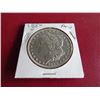 Image 1 : 1880 O Better Date AU Grade Morgan Silver Dollar