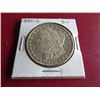 Image 1 : 1880 s BU Grade Morgan Silver Dollar