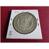 Image 2 : 1880 s BU Grade Morgan Silver Dollar