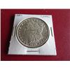 Image 1 : 1881 P BU Grade Morgan Silver Dollar