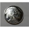 Image 1 : 1 oz. Silver Buffalo Design Round .999