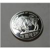 Image 2 : 1 oz. Silver Buffalo Design Round .999