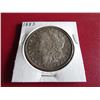Image 1 : 1883 P BU Morgan Silver Dollar