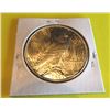 Image 2 : 1923 S Bu Grade Peace Silver Dollar