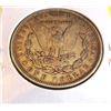 Image 2 : 1899 P VF/XF Morgan Silver Dollar