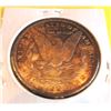 Image 2 : 1880 s BU Morgan Dollar Toned