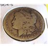 Image 1 : 1904 S Better Date Morgan Silver Dollar