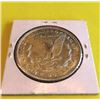 Image 2 : 1921 S CH BU Morgan Silver Dollar