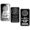 Image 1 : (1) Random Type 5 oz Silver Bar
