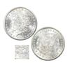 Image 1 : 1881 Carson City KEY DATE Morgan Dollar AU/BU
