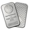 Image 1 : 1 oz. Morgan Design Silver Bar .999 Pure
