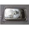 Image 1 : 1 oz. Prospector Design Silver Bar -.999