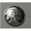 Image 1 : 1 oz. Silver Buffalo Design Round .999