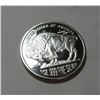 Image 2 : 1 oz. Silver Buffalo Design Round .999
