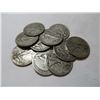 Image 1 : 10 pcs. Walking Liberty half Dollars 90% Silver