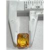 Image 3 : 4 ct. Well Cut Dark Orange Citrine Gemstone