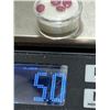Image 2 : 5 tcw. Semi Transparent Ruby Gemstone