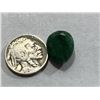 Image 1 : 11 ct. Pear Shape Emerald Gemstone