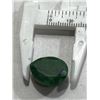 Image 2 : 11 ct. Pear Shape Emerald Gemstone
