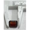 Image 2 : 3.5 ct. Emerald Cut Garnet Gemstone