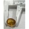 Image 2 : 3 ct. Natural Heavy Saturation Citrine Gemstone