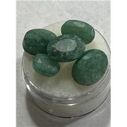 16.5 tcw Emerald Gemstone parcel