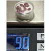 Image 2 : 9 tcw. Red Ruby Gemstone Parcel