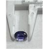 Image 1 : 1 ct. Natural Tanzanite Gemstone