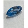Image 1 : 5 ct. Marquise Cut Blue Topaz gemstone
