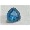 Image 1 : 3.5 ct. Trillian Cut Blue Topaz Gemstone