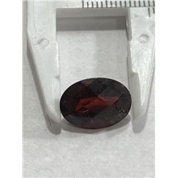 7.5 ct. Larger Garnet Gemstone