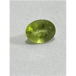 2.5 ct. Natural Peridot Gemstone