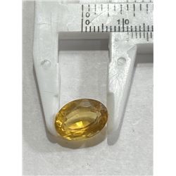 4 ct. High Quality Citrine Gemstone