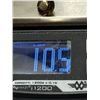 Image 2 : 10.5 ct. Large Round Cut Smokey Topaz Gem