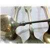 Image 2 : 100.6 grams Sterling Silver Spoons