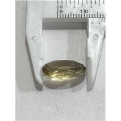 4.5 ct. Fancy Cut CItrine Gemstone