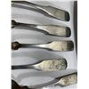 Image 2 : 79.7 grams Sterling Silver Spoon Lot