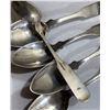 Image 3 : 79.7 grams Sterling Silver Spoon Lot