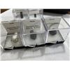Image 2 : Lot of 5 Natural History Specimens in Cases